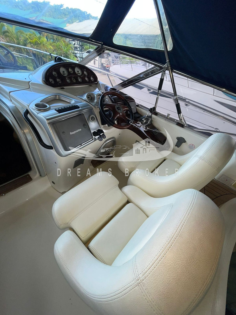 Miniatura: Cranchi 410