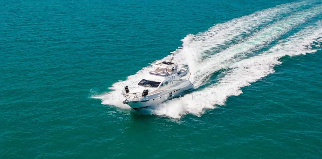 Intermarine 680 Full