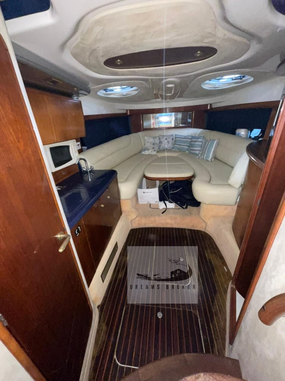 Miniatura: Cranchi 410