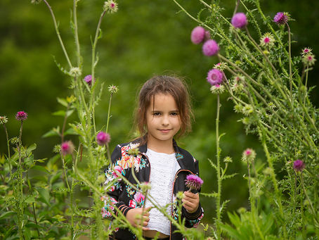 New location for photo session