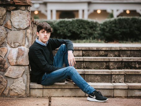 A Meaningful Family Session in Johns Creek