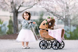 little 2 years old girl birthday pictures atlanta area photographer childrens photography girl with 