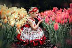 little 2 years old girl birthday pictures atlanta area photographer childrens photography girl with 