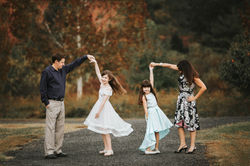 atlanta roswell duluth alpharetta norcross photographer fall spring winter photo session mini sessio