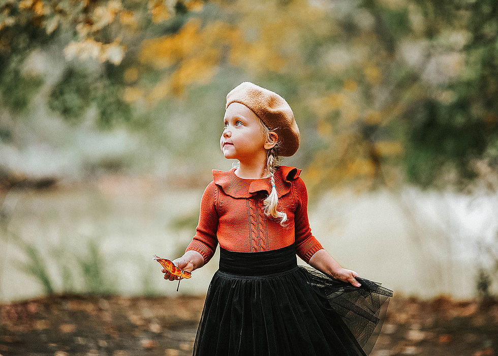 A Fall Throwback That Means So Much 🍂