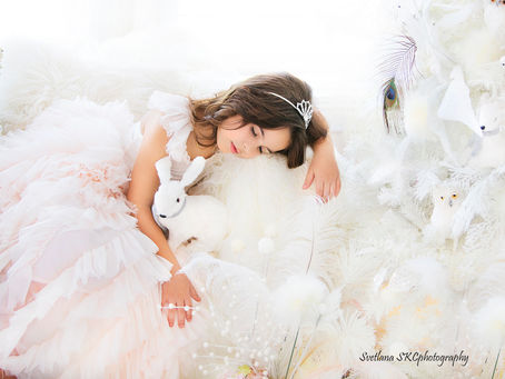 Kids Photos - Unicorn mini sessions