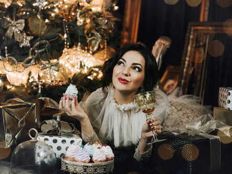 Christmas Studio Photo Sessions