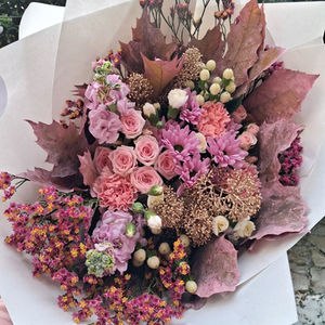 Vibrant Floral Bouquets