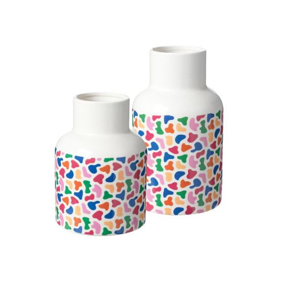 Thumbnail: Colour Ceramic Vase