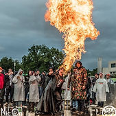 Feuerkünstler