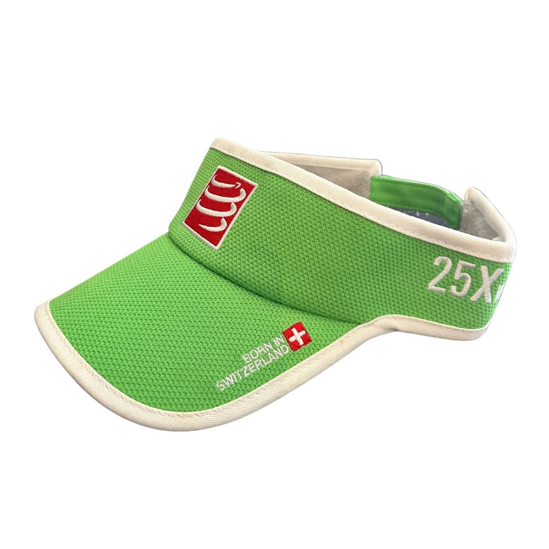 Compressport Visor Cap (velcro, fluo, etc)
