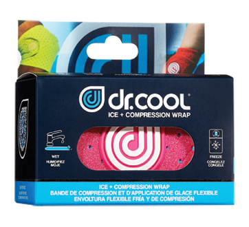 Miniatura: Dr.Coolcore 4x50 Wrap