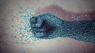 تضعیف زبان! تضعیف قدرت!