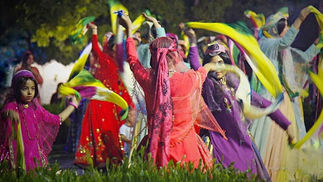 من ترک قشقائی ام، تبعيديِ غرورستانِ تو