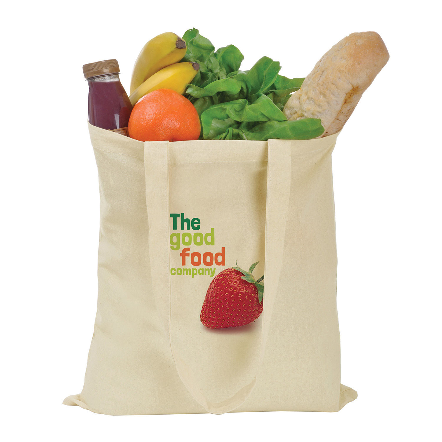 Eco Friendly Cotton Tote Bag
