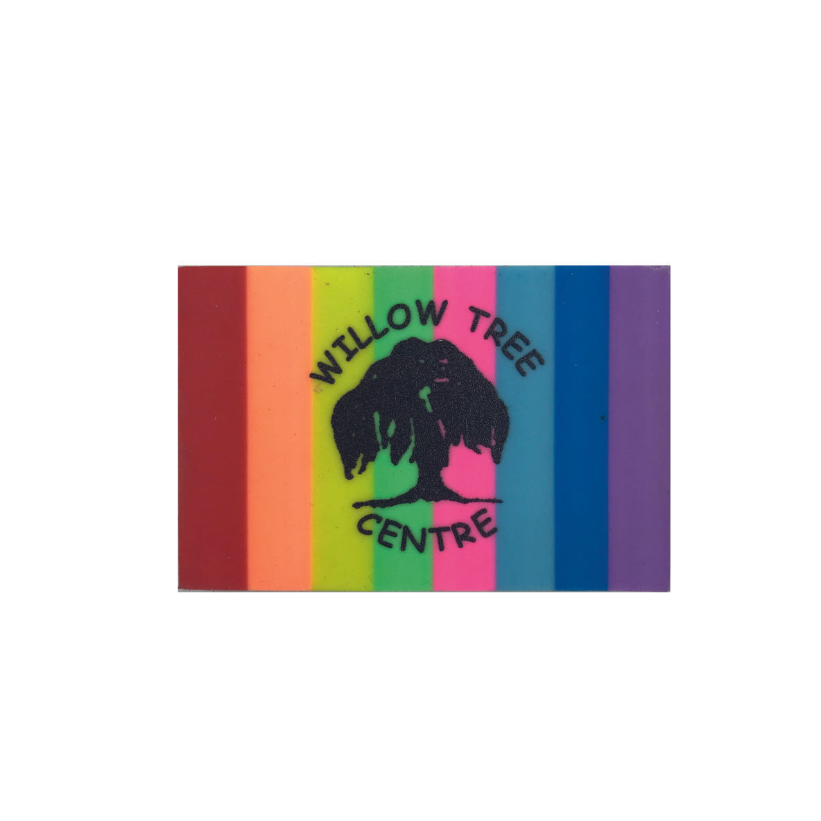 Rainbow Eraser - Prices Inc VAT