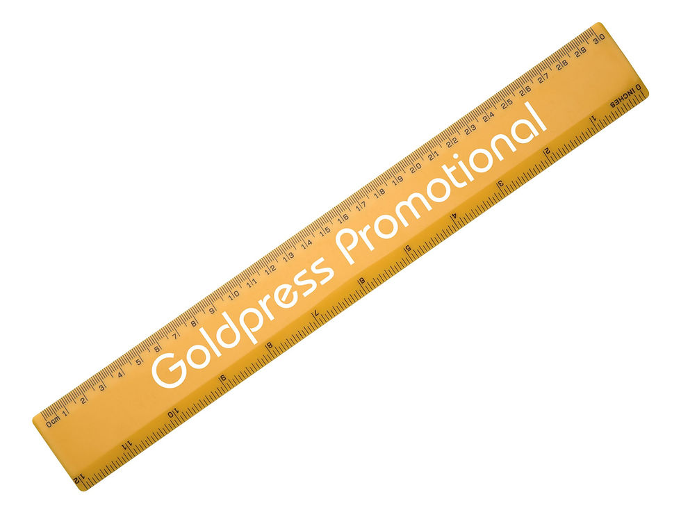 Thumbnail: 12 Inch Ruler