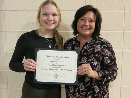 Association of Student Artists (ASA) Scholarship
