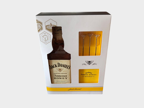 Jack Daniels Honey Vap