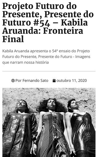 "Fronteira Final"