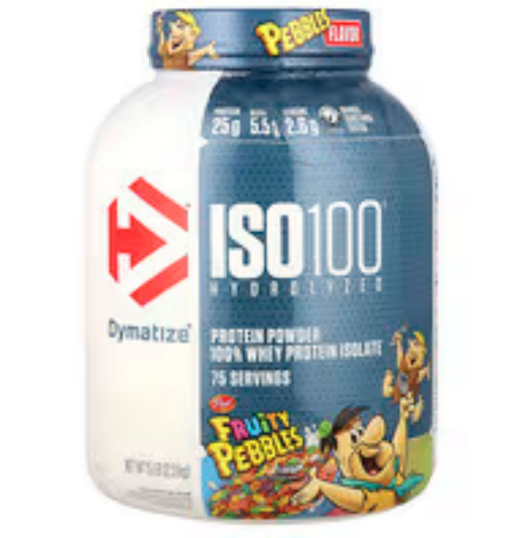 Proteina Dymatize Fruity Pebbles