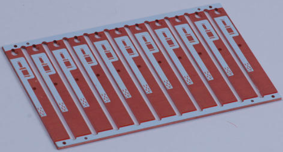 New Technology – Thermo-Electric Separation Copper Substrate