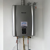 Conserto de aquecedores a gás e solar