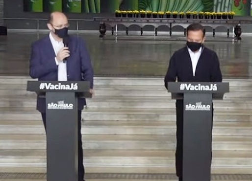 Governo de São Paulo amplia a retomada das aulas presenciais a partir de agosto