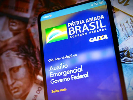 Governo Federal discute prorrogar auxílio emergencial por mais um ano