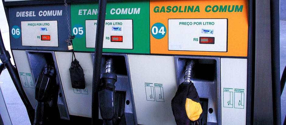 Postos terão que divulgar preço de combustível válido antes da redução do ICMS