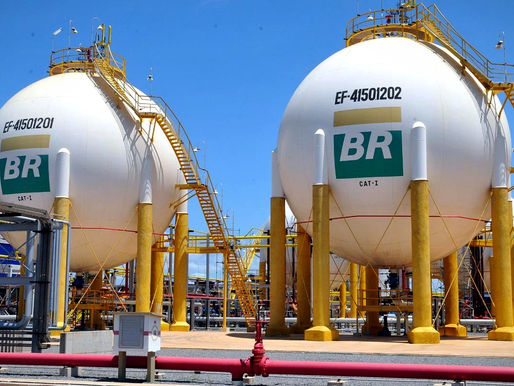 Petrobras anuncia redução de preço na venda do gás natural de 11,1% para distribuidoras