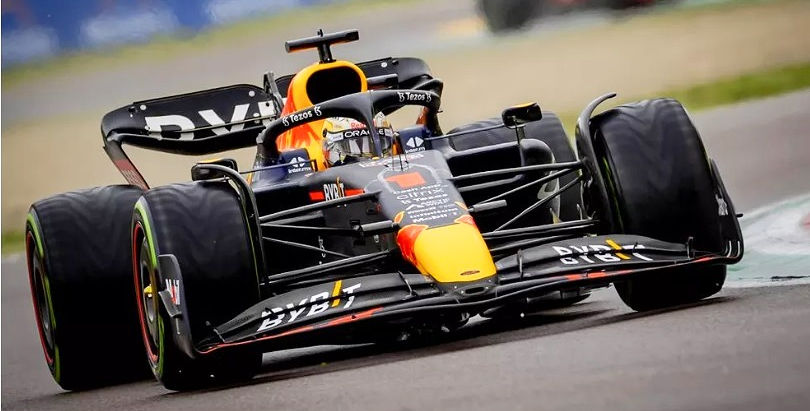 Max Verstappen vence Sprint Race e a corrida principal da F1 no GP da Emília-Romanha