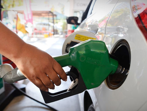 Levado por gasolina, prévia da inflação vai a 1,17% em novembro, a maior em 19 anos
