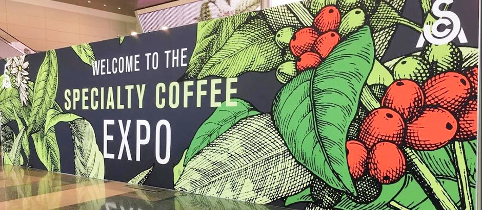 Participação do Brasil na Specialty Coffee Expo 2022 rende US$ 18,6 mi em negócios