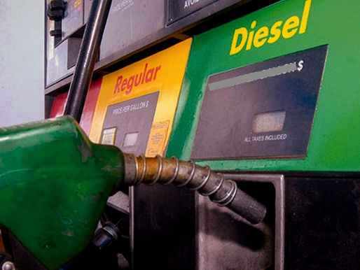Diesel fica R$ 0,20 mais barato a partir hoje