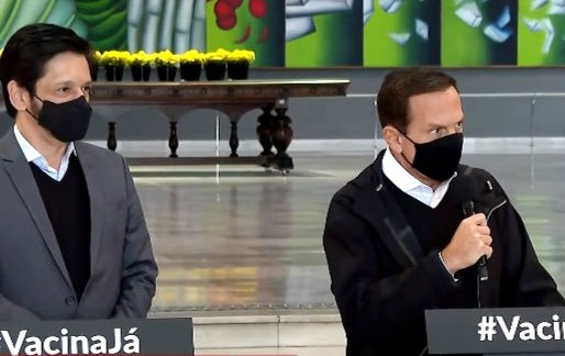 Governo de São Paulo acabará com restrições de horários a partir de 17 de agosto