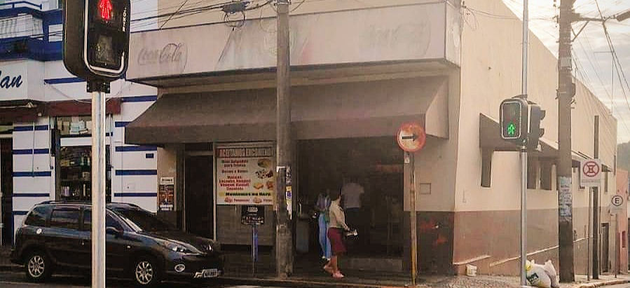 Novos semáforos foram instalados em Pinhal