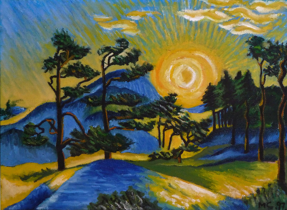 Sunrise