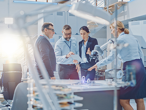 Revolutionise collaboration and make meetings count with Lean Team Player