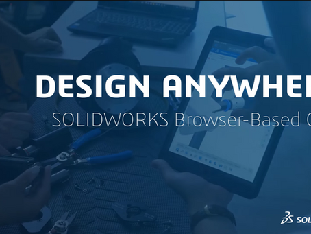What’s New in Browser-Based Design for SOLIDWORKS 2025