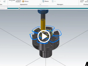 Master the Art of Waterline Toolpaths: Tips & Techniques for CNC Machining Success