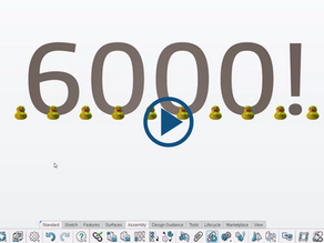 Celebrating a Remarkable Milestone: 6000 Followers on LinkedIn!