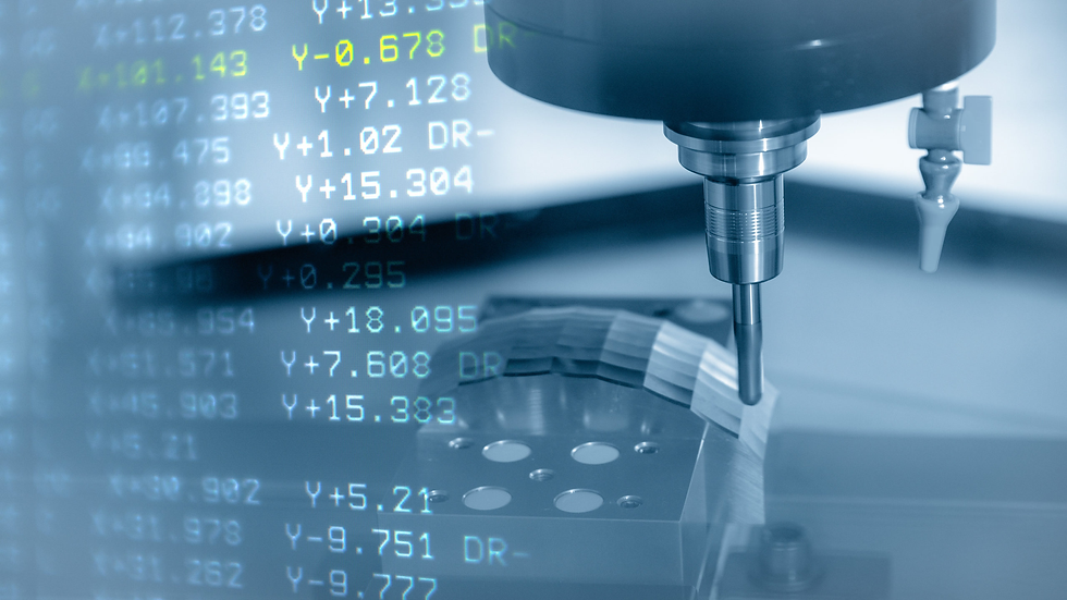 Understanding G-Code: The Language of CNC Machines