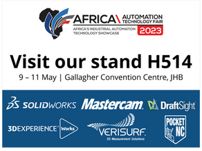Discover the Latest Innovations in Automation and Design at the African Automation Technology Fair