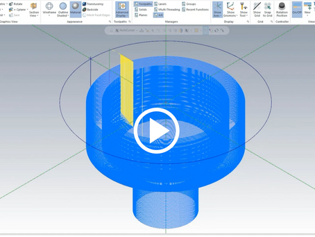 Master the 2D Swept Add-In for Enhanced CNC Machining with Mastercam