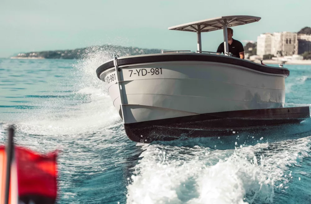 Lekker Boats Damsko 750 | Best Boat for Tampa Bay