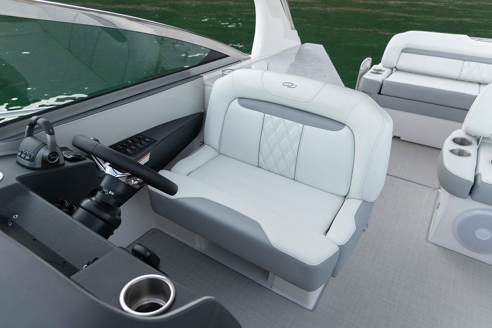 Thumbnail: Latest Model Regal 33 XO For Sale Tampa Florida