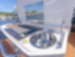 Thumbnail: 2025 Hanover Yachts 415 with Outboards For Sale | Tampa, Florida