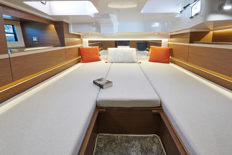 Thumbnail: 2025 Jeanneau Leader 10.5 Walk For Sale Tampa Bay Florida
