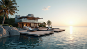 Exploring Sarasota's Luxury Waterfront Property Market